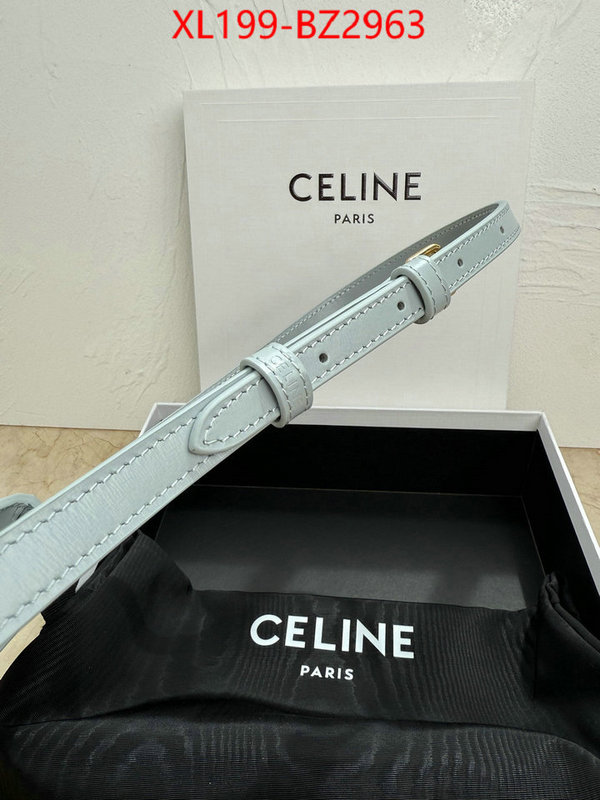 Celine Bags(TOP)-Handbag where should i buy replica ID: BZ2963 $: 199USD,
