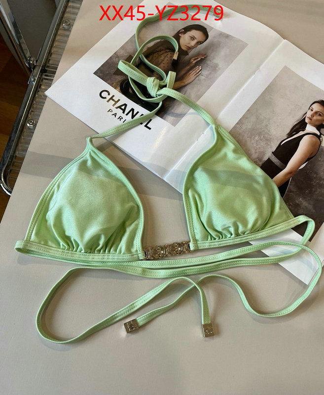 Swimsuit-Celine top quality replica ID: YZ3279 $: 45USD