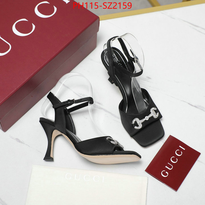 Women Shoes-Gucci top quality designer replica ID: SZ2159 $: 115USD