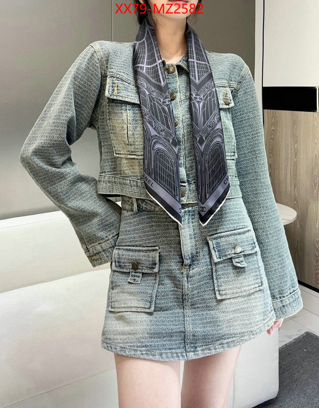 Scarf-Dior cheap ID: MZ2582 $: 79USD
