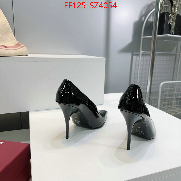 Women Shoes-Gucci how to buy replica shop ID: SZ4054 $: 125USD