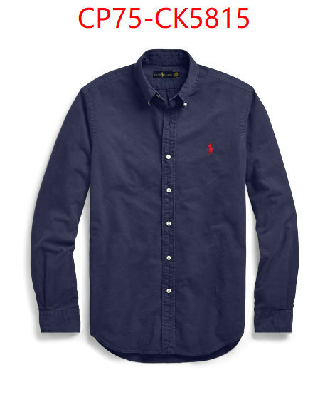 Clothing-Ralph Lauren from china 2024 ID: CK5815 $: 75USD