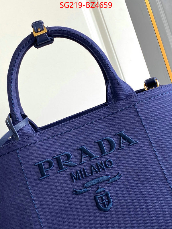 Prada Bags(TOP)-Handbag- what best replica sellers ID: BZ4659 $: 219USD,