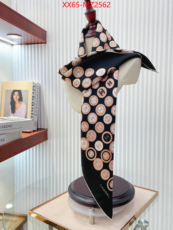Scarf-Chanel replicas buy special ID: MZ2562 $: 65USD