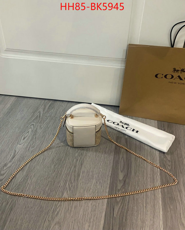 Coach Bags(4A)-Crossbody- first copy ID: BK5945 $: 85USD,