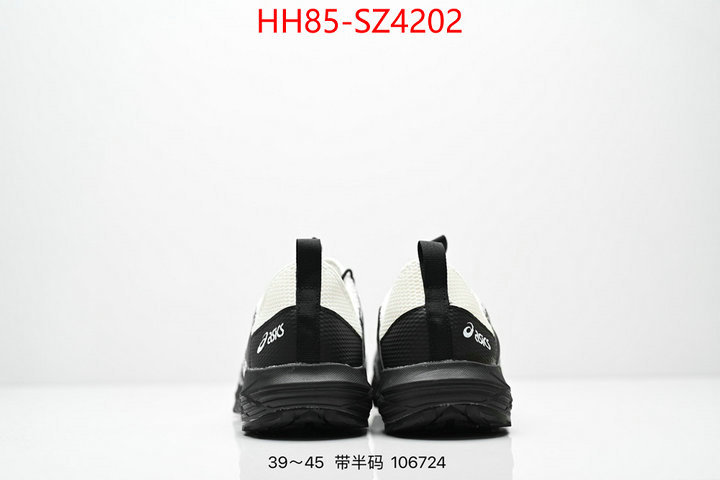 Men Shoes-Asics new 2024 ID: SZ4202 $: 85USD