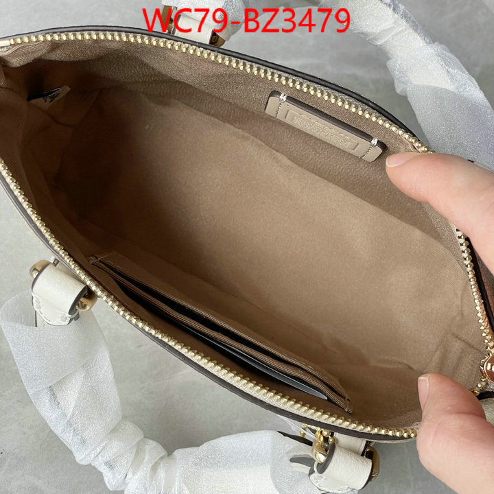 Coach Bags(4A)-Crossbody- how quality ID: BZ3479 $: 79USD,