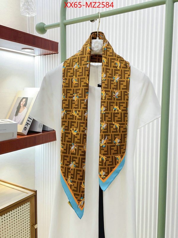 Scarf-Fendi wholesale imitation designer replicas ID: MZ2584 $: 65USD