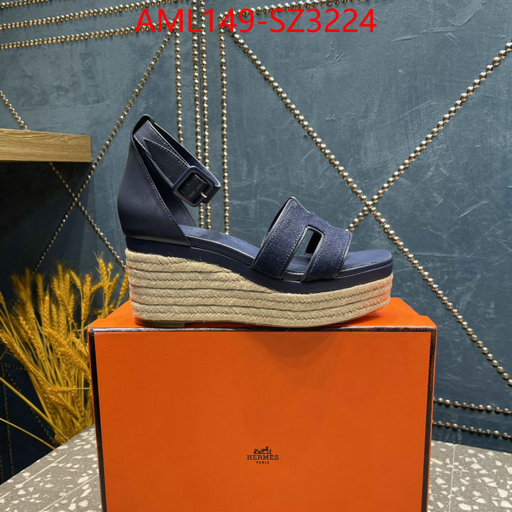 Women Shoes-Hermes can you buy knockoff ID: SZ3224 $: 149USD