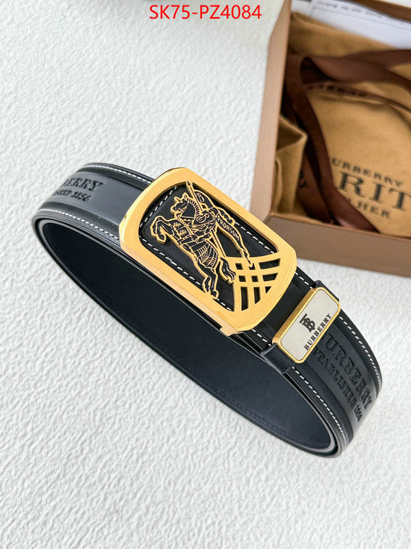 Belts-Burberry best luxury replica ID: PZ4084 $: 75USD
