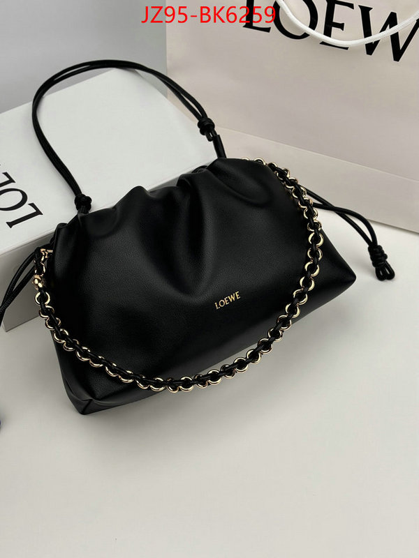 Loewe Bags(4A)-Crossbody- luxury cheap ID: BK6259 $: 95USD,