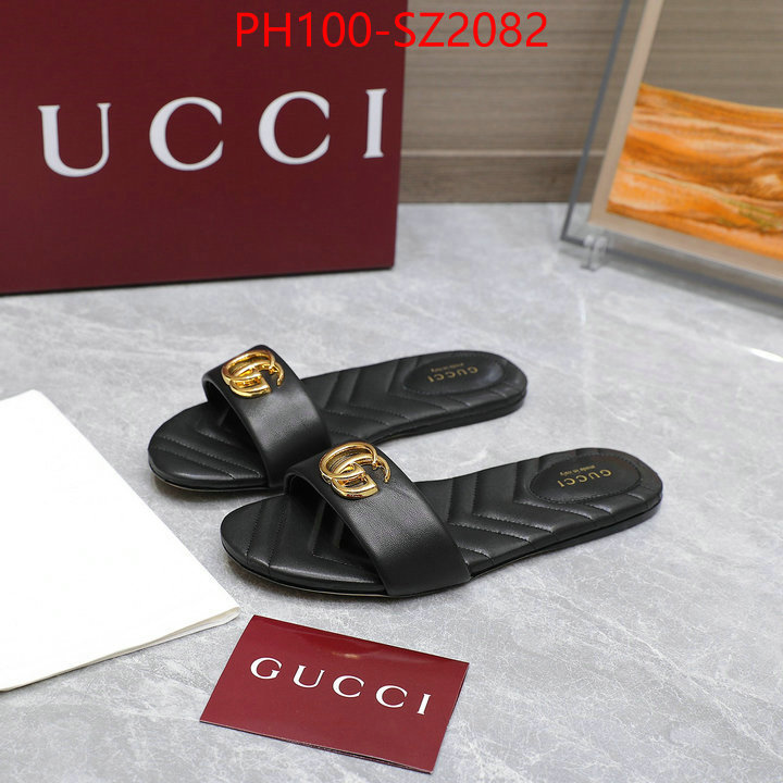 Women Shoes-Gucci top grade ID: SZ2082 $: 100USD