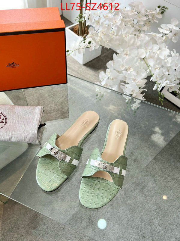 Women Shoes-Hermes where to buy ID: SZ4612 $: 75USD