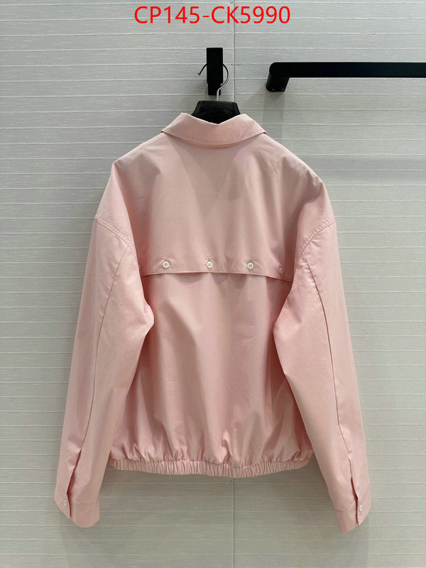Clothing-MIU MIU what 1:1 replica ID: CK5990 $: 145USD