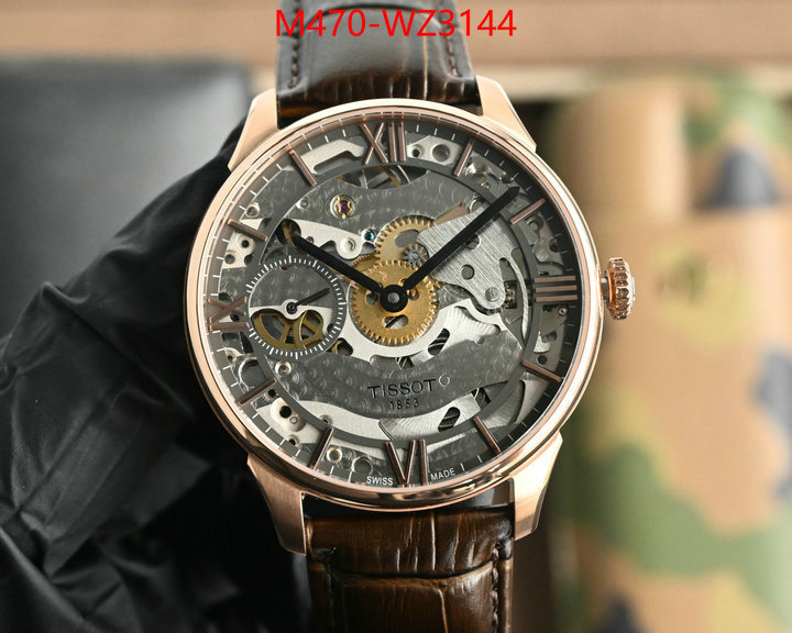 Watch(TOP)-Tissot buy sell ID: WZ3144 $: 470USD