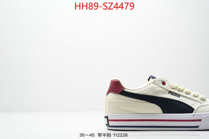 Women Shoes-PUMA top fake designer ID: SZ4479 $: 89USD