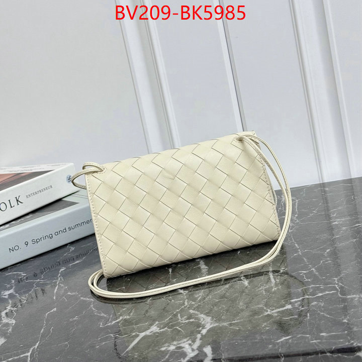 BV Bags(TOP)-Crossbody- copy ID: BK5985 $: 209USD,