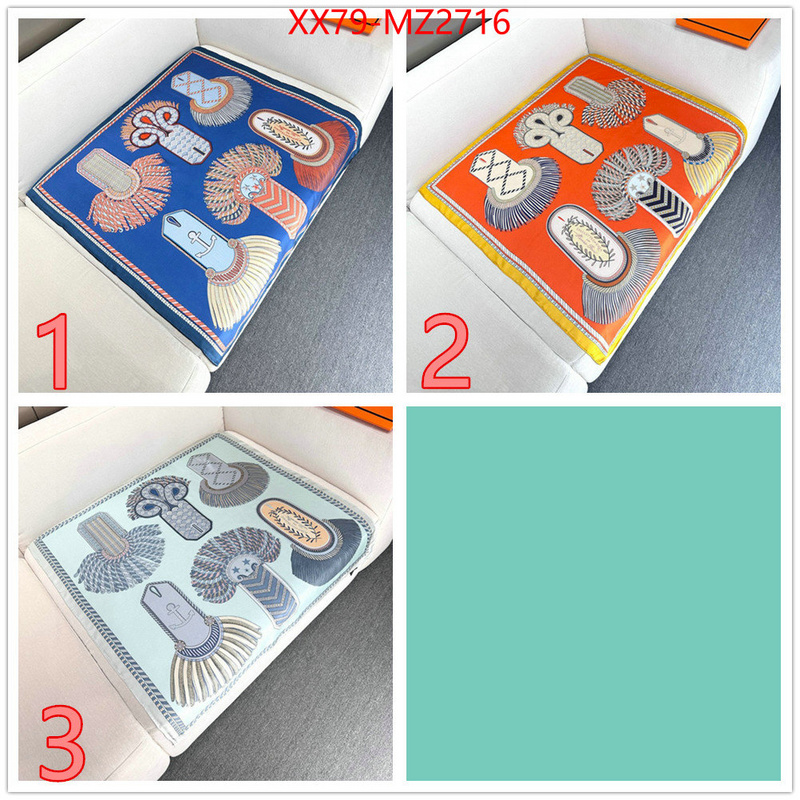 Scarf-Hermes 1:1 replica wholesale ID: MZ2716 $: 79USD