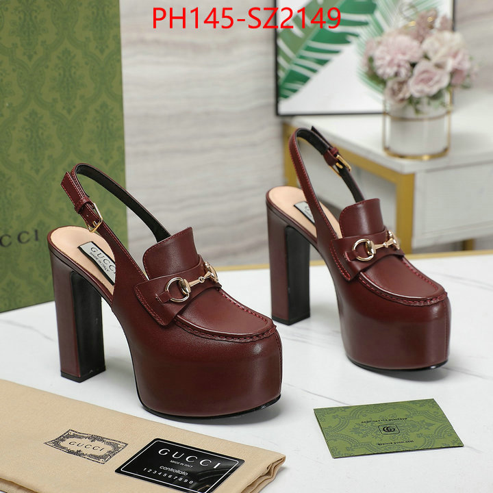Women Shoes-Gucci designer ID: SZ2149 $: 145USD-shoes yupoo Women Shoes-Gucci designer ID: SZ2149 $: 145USD