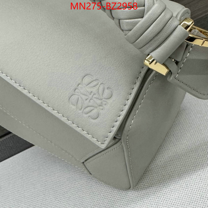 Loewe Bags(TOP)-Puzzle- buy 1:1 ID: BZ2958 $: 275USD,
