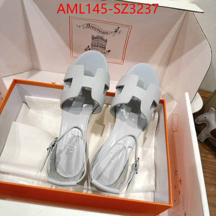 Women Shoes-Hermes new 2024 ID: SZ3237 $: 145USD