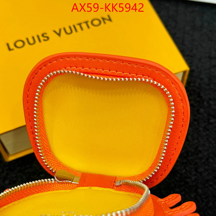 Key pendant-LV aaaaa ID: KK5942 $: 59USD