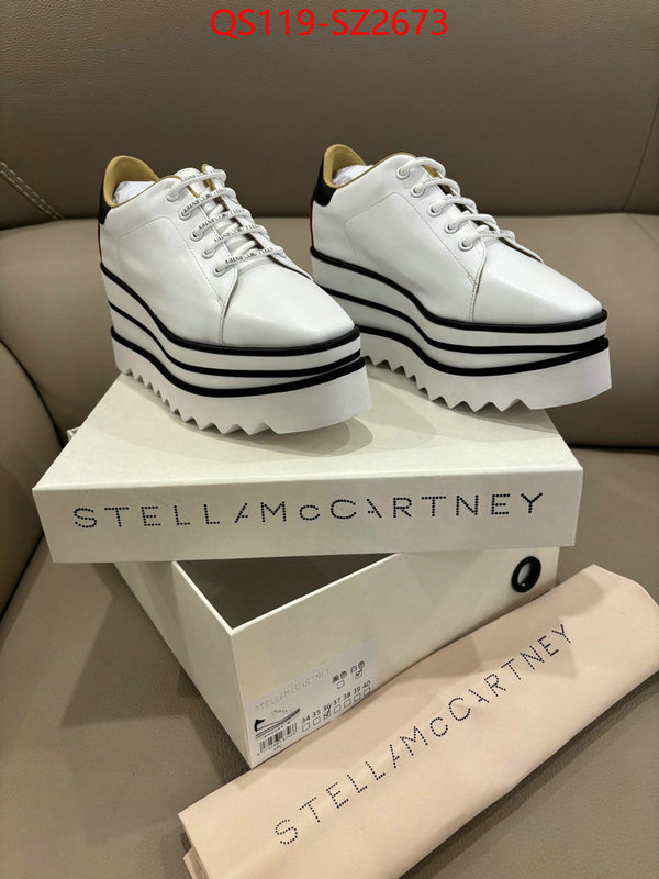 Women Shoes-Stella McCartney how quality ID: SZ2673 $: 119USD