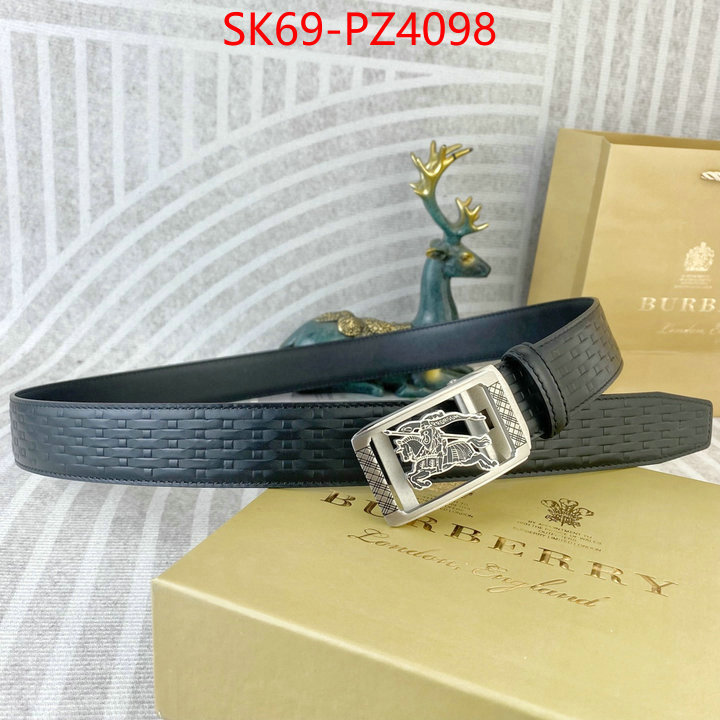 Belts-Burberry we curate the best ID: PZ4098 $: 69USD