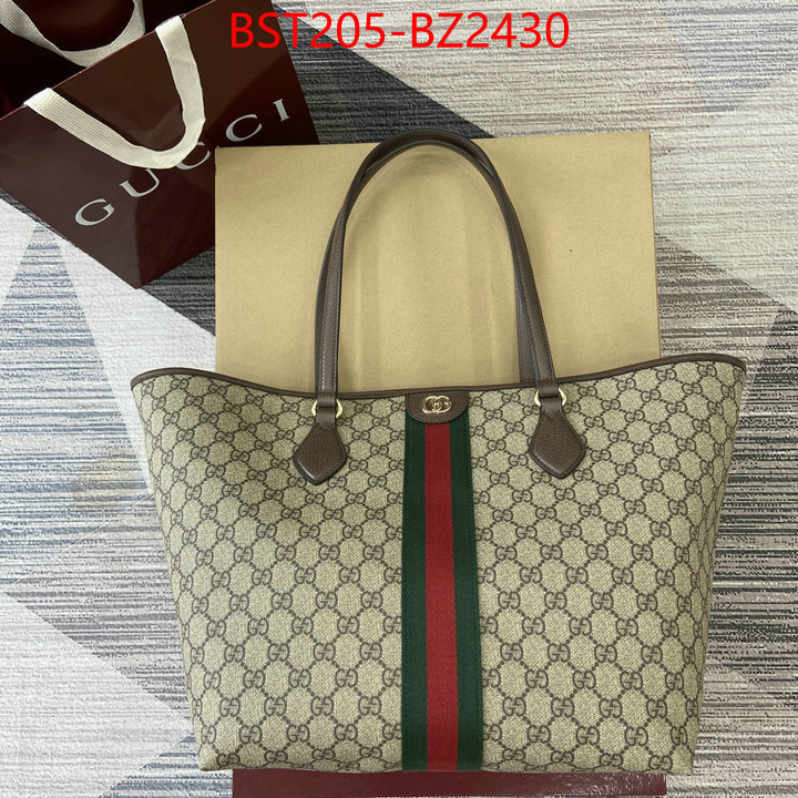 Gucci Bags(TOP)-Handbag- for sale cheap now ID: BZ2430 $: 205USD,