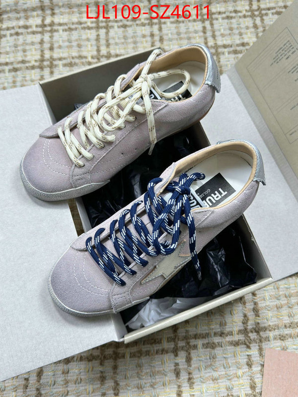Men Shoes-Golden Goose sell online ID: SZ4611 $: 109USD