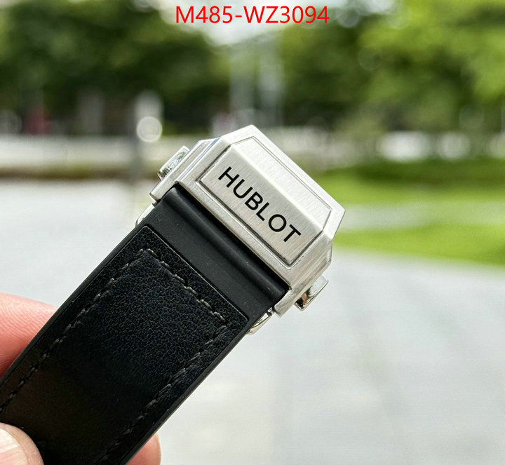 Watch(TOP)-Hublot how can i find replica ID: WZ3094 $: 485USD
