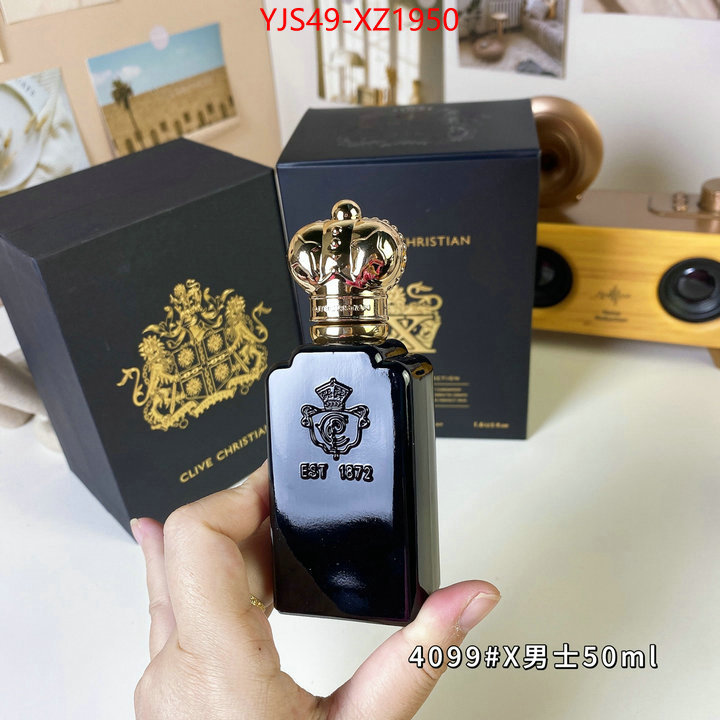 Perfume-Clive Christian wholesale replica shop ID: XZ1950 $: 49USD