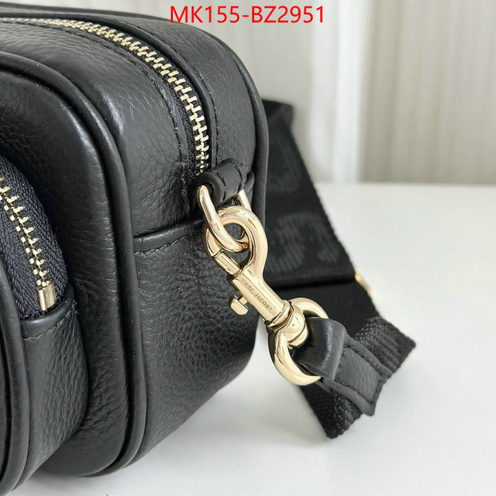 Marc Jacobs Bags(TOP)-Crossbody- where can you buy replica ID: BZ2951 $: 155USD,