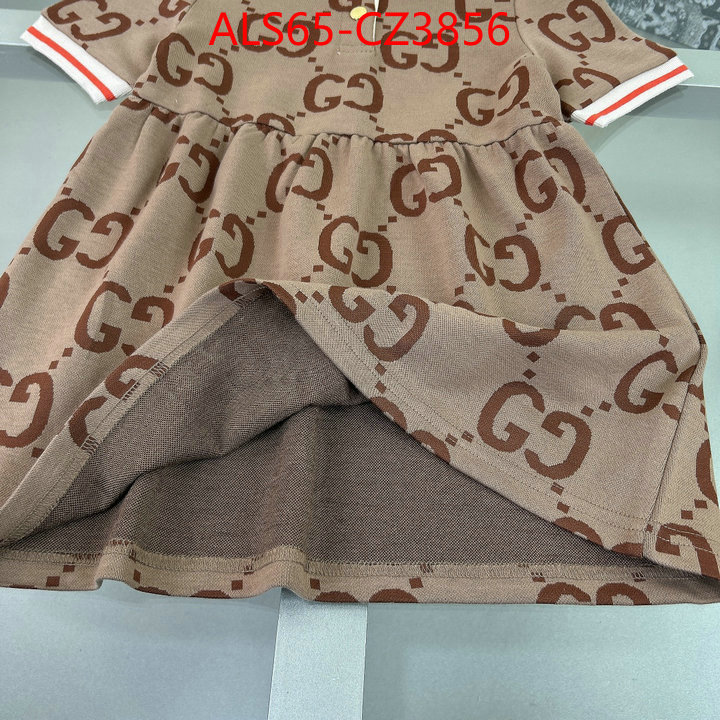 Kids clothing-Gucci best replica new style ID: CZ3856 $: 65USD