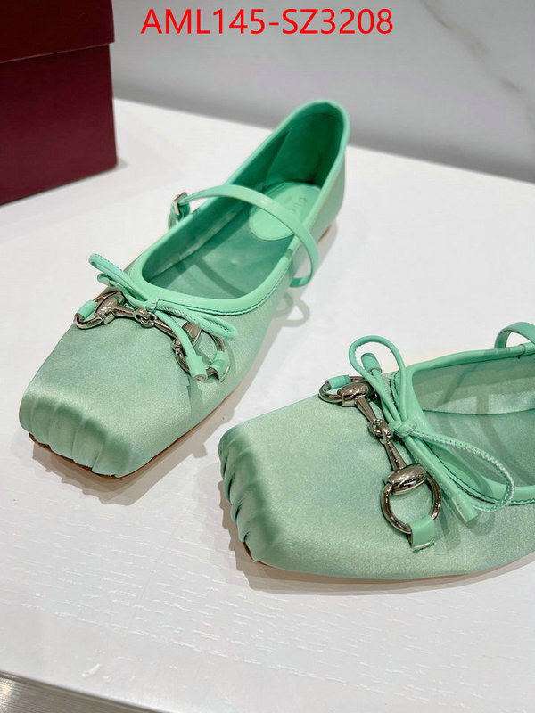 Women Shoes-Gucci cheap wholesale ID: SZ3208 $: 145USD