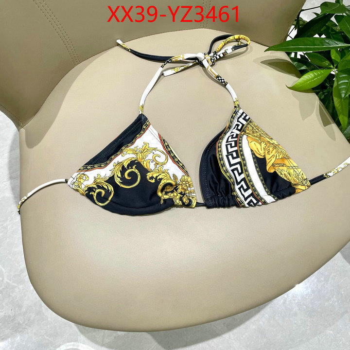 Swimsuit-Versace where to buy fakes ID: YZ3461 $: 39USD