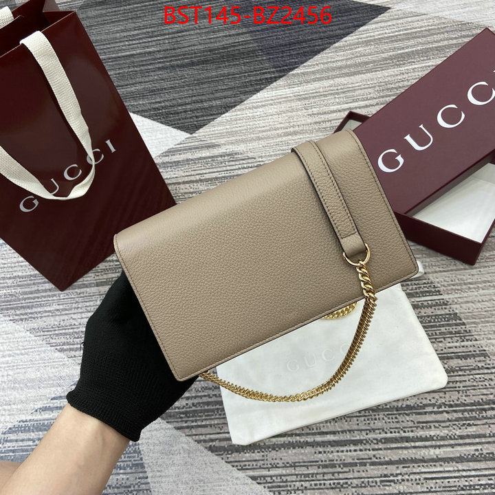 Gucci Bags(TOP)-Horsebit- how to find replica shop ID: BZ2456 $: 145USD,