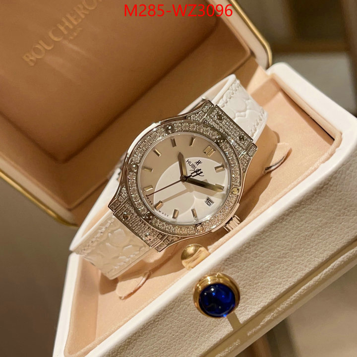 Watch(TOP)-Hublot the best designer ID: WZ3096 $: 285USD