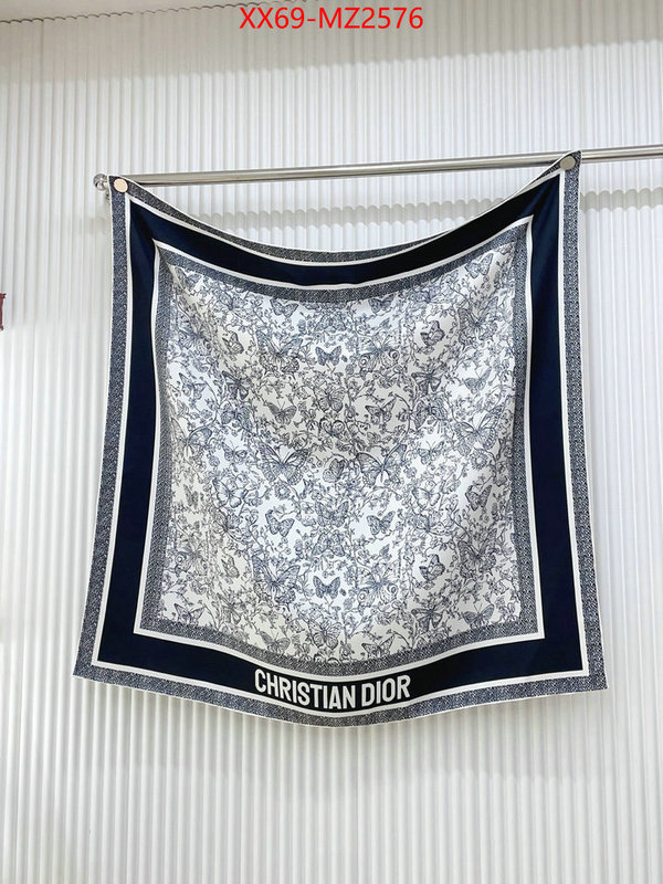 Scarf-Dior best ID: MZ2576 $: 69USD