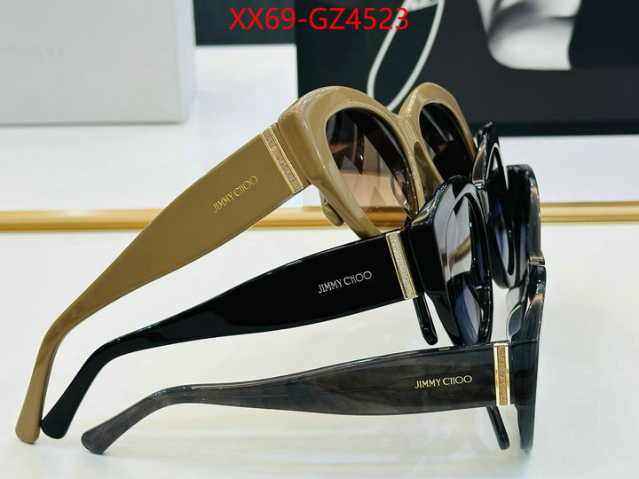 Glasses-Jimmy Choo knockoff highest quality ID: GZ4523 $: 69USD