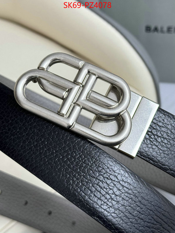 Belts-Balenciaga good ID: PZ4078 $: 69USD