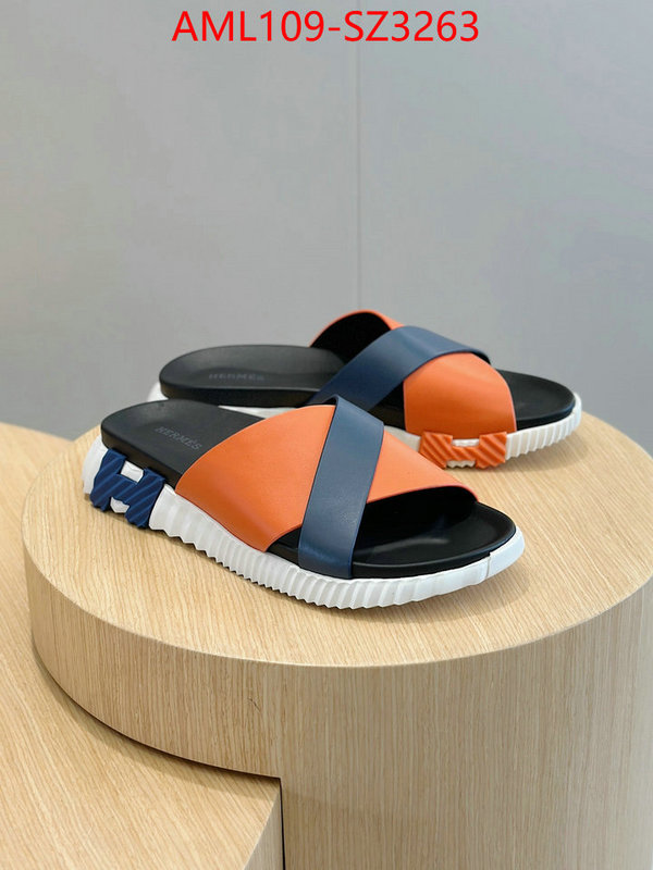 Men Shoes-Hermes best ID: SZ3263 $: 109USD