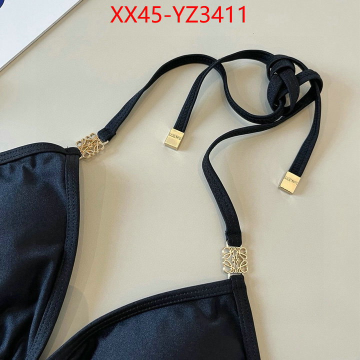 Swimsuit-Loewe from china 2024 ID: YZ3411 $: 45USD