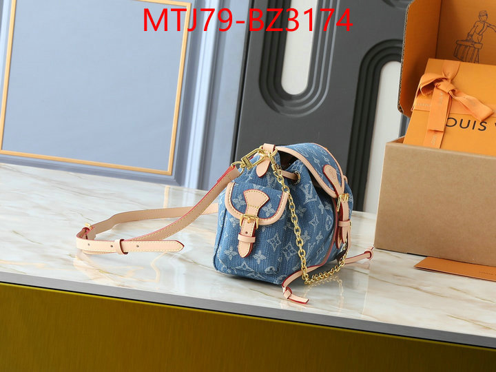 LV Bags(4A)-Pochette MTis Bag- cheap replica ID: BZ3174 $: 79USD,
