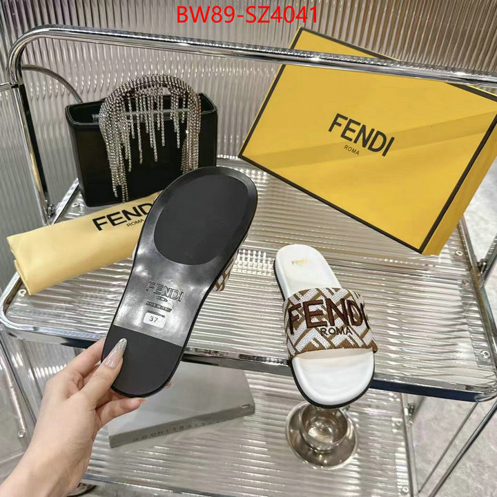 Women Shoes-Fendi best ID: SZ4041 $: 89USD