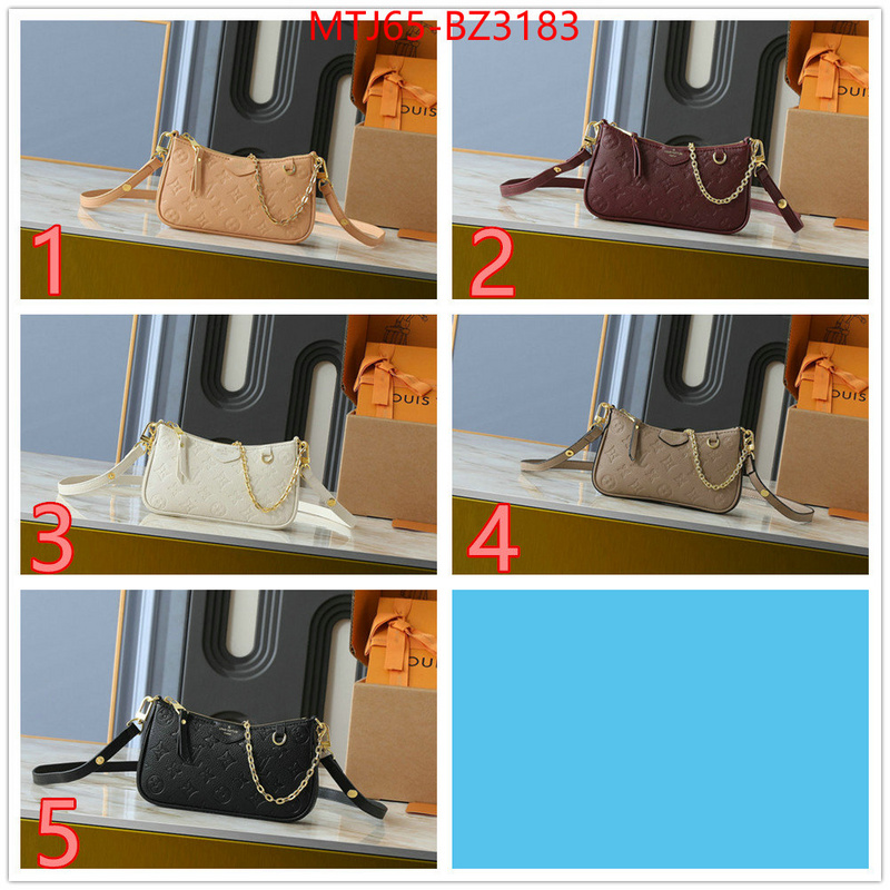 LV Bags(4A)-Pochette MTis Bag- aaaaa quality replica ID: BZ3183 $: 65USD,