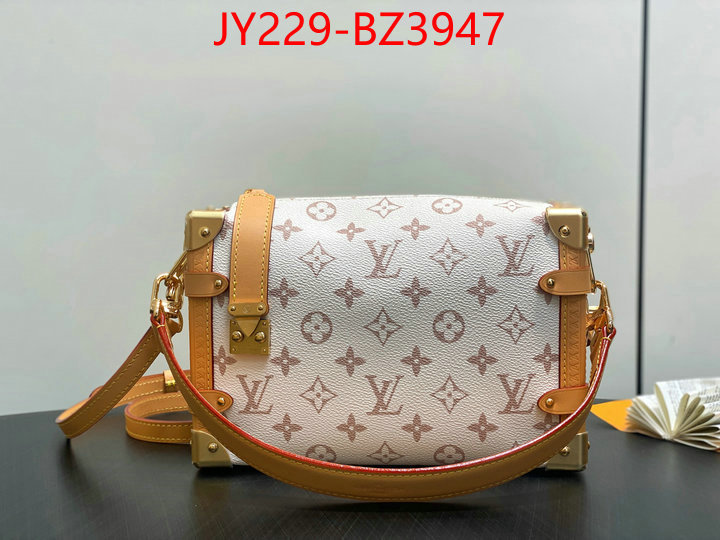 LV Bags(TOP)-Petite Malle- perfect ID: BZ3947 $: 229USD,