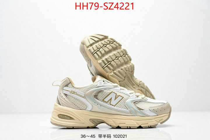 Men Shoes-New Balance website to buy replica ID: SZ4221 $: 79USD
