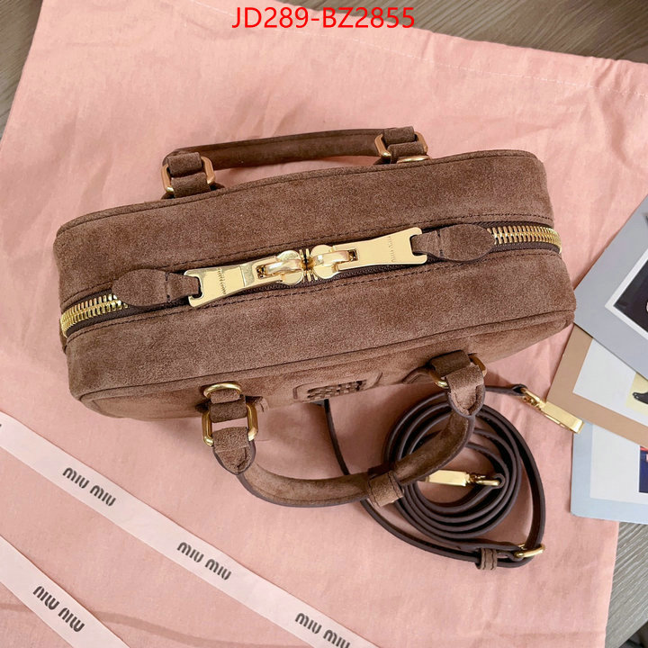 Miu Miu Bags(TOP)-Crossbody- cheap online best designer ID: BZ2855 $: 289USD,