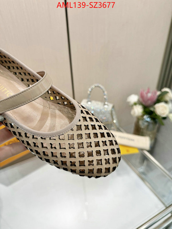 Women Shoes-LV perfect quality ID: SZ3677 $: 139USD